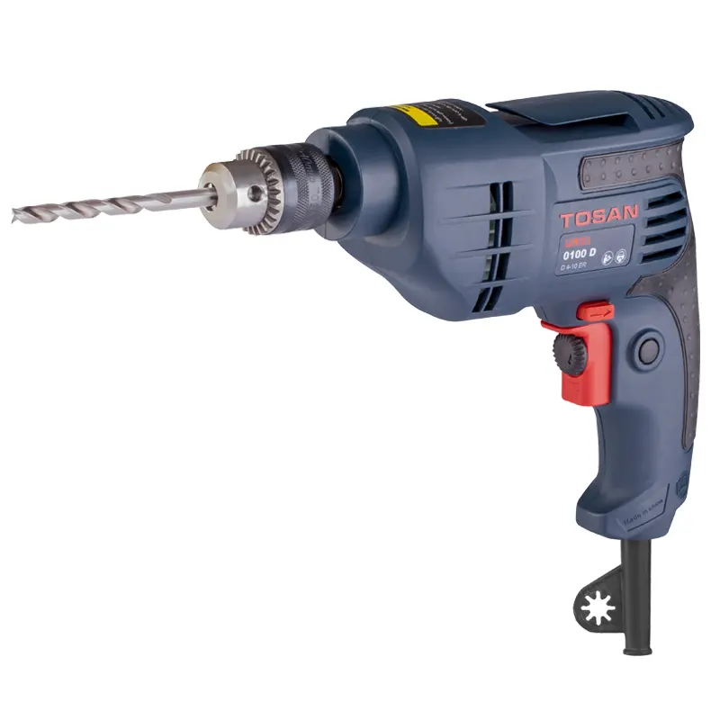 دریل چکشی 400 وات آچاری توسن مدل 0100D