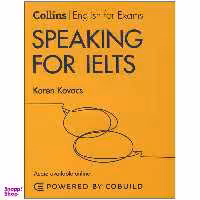 کتاب Collins Speaking for IELTS 2nd اثر Anneli Williams انتشارات کالینز
