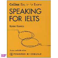 کتاب Collins Speaking for IELTS 2nd اثر Anneli Williams انتشارات کالینز