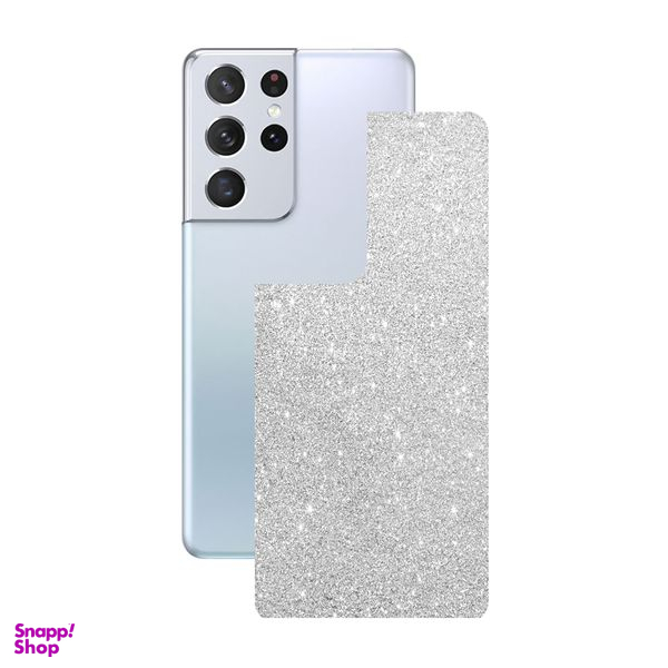 برچسب پوششی راک اسپیس (Rock Space) مدل BL003 مناسب برای گوشی سامسونگ Galaxy S21 Ultra