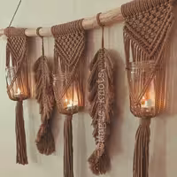 جاشمعی مکرومه