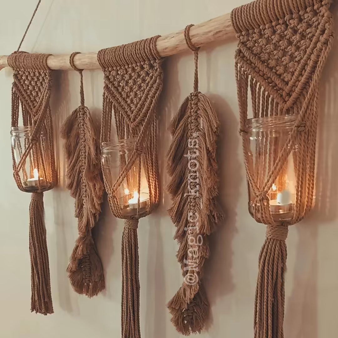 جاشمعی مکرومه