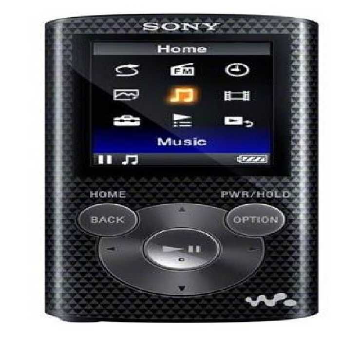 ام پی فور پلیر سونی مدل ای 383 اف