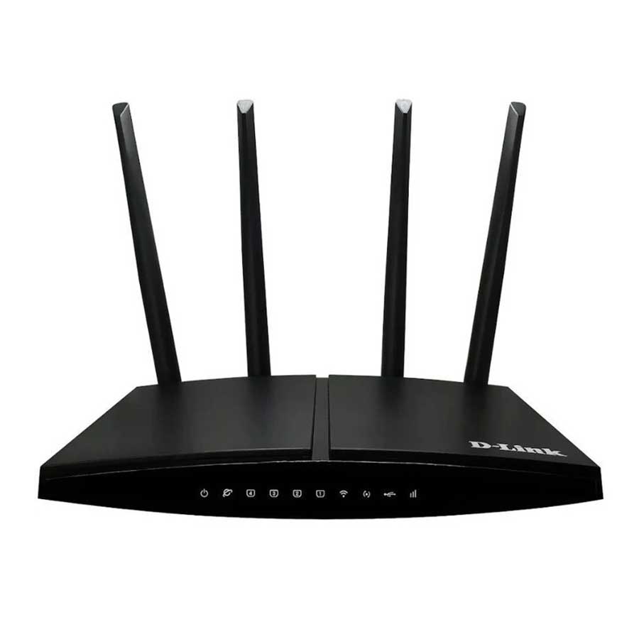 قیمت و خرید مودم روتر 4G LTE بی‌سیم دوباند AC1200 دی لينک مدل DWR-957M | یاس ارتباط