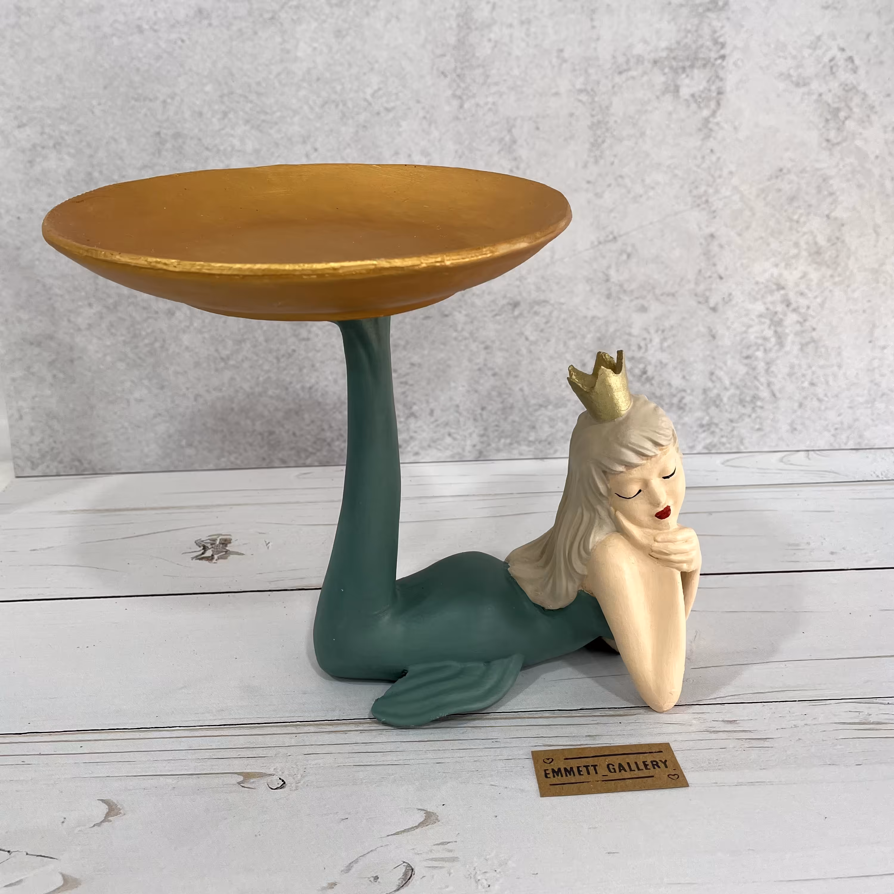 مجسمه پری دریایی