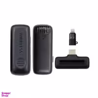 میکروفون بی سیم انسر مدل J13/DUAL بسته ۲ عددی