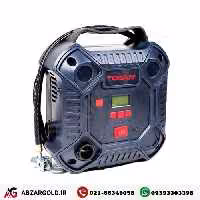 مینی کمپرسور فندکی و اتصال باتری توسن مدل 7010IN