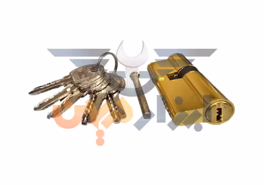 سیلندر کامپیوتری چینی با کلید