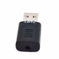 گیرنده و فرستنده بلوتوث صدا 2 در 1 لیتو (LEITU) مدل LU-3

