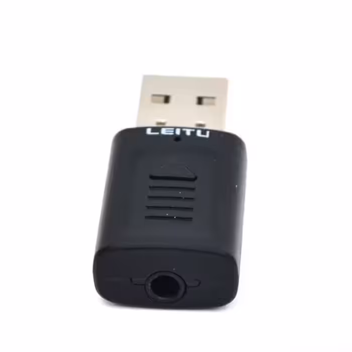 گیرنده و فرستنده بلوتوث صدا 2 در 1 لیتو (LEITU) مدل LU-3

