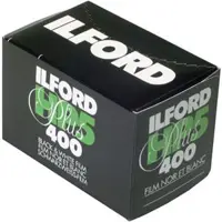 فیلم سیاه و سفید Ilford HP5 400