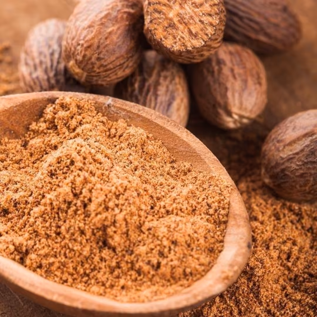 ادویه جوز هندی ( آسیاب شده) 50 گرمی