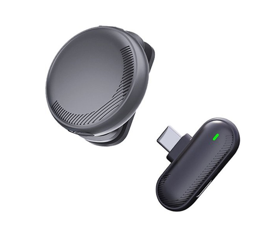 خرید و قیمت میکروفن یقه ای مدل SX19-2xMic