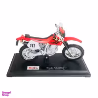 ماکت موتور سیکلت honda xr400r مایستو (Maisto) کد 340072