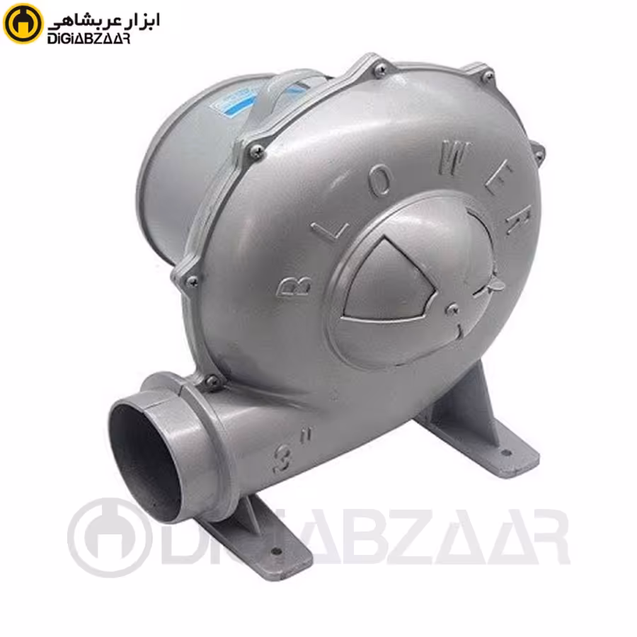 دمنده کبابی برقی 3 اینچ رابین مدل 3inch