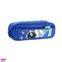 جامدادی پارچه ای طرح فضانورد HERO کد M-5