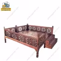 تخت سنتی 8 نفره CSP46