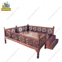 تخت سنتی 8 نفره CSP46