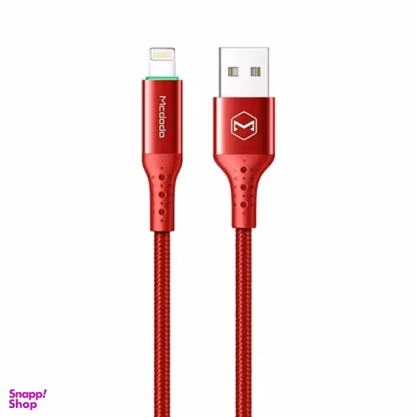 کابل تبدیل USB به لایتینینگ مکدودو مدل 7412 طول 1.2 متر