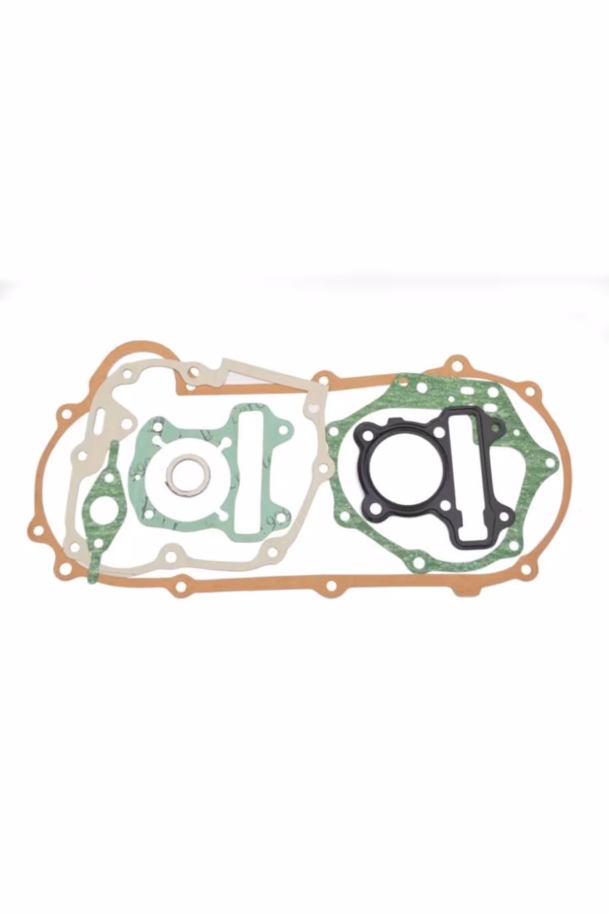 لوازم یدکی موتورسیکلت مجموعه واشر موتور ACTAVA S 125 کامل Honda