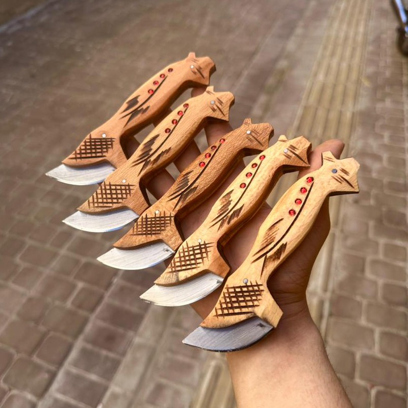 چاقو تیزی ماهی cb96