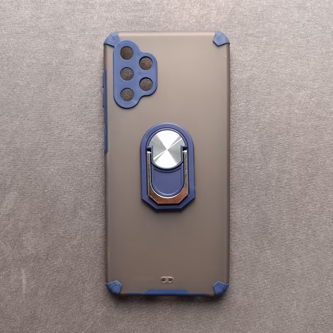 گارد - قاب - کاور مات هولدر دار  مناسب برای سامسونگ Galaxy A13 4G - A32 5G