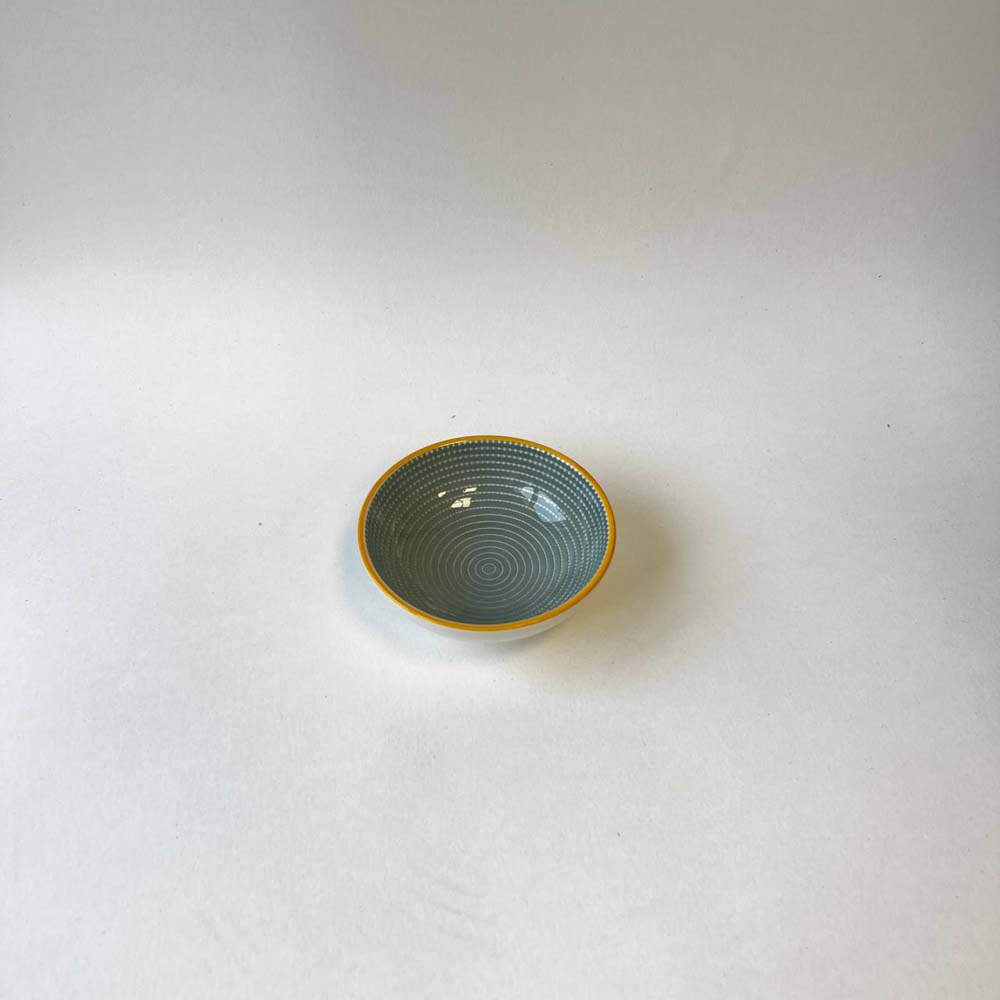 سس خوری گرد کوچک سبز