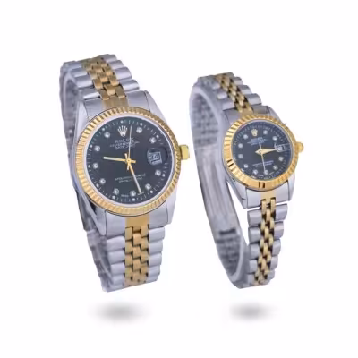 ? یک ست ساعت برند رولکس با همس