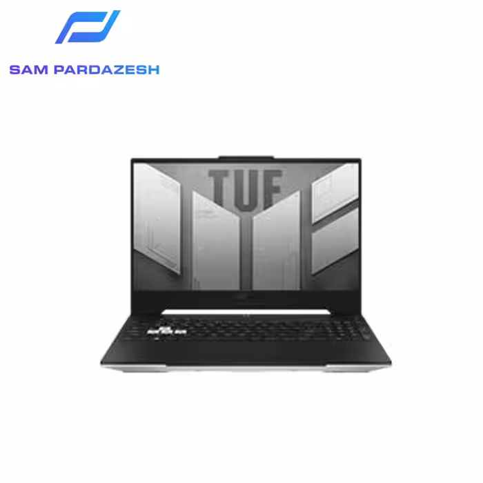 لپ تاپ ایسوس FX517ZC با پردازنده Core i5 12450H, 8 گیگابایت رم, حافظه SSD 512 گیگابایت, گرافیک RTX 3050 با 4 گیگابایت