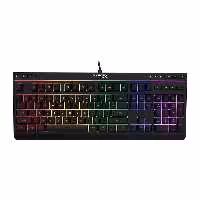 کیبورد گیمینگ هایپر ایکس Alloy Core RGB