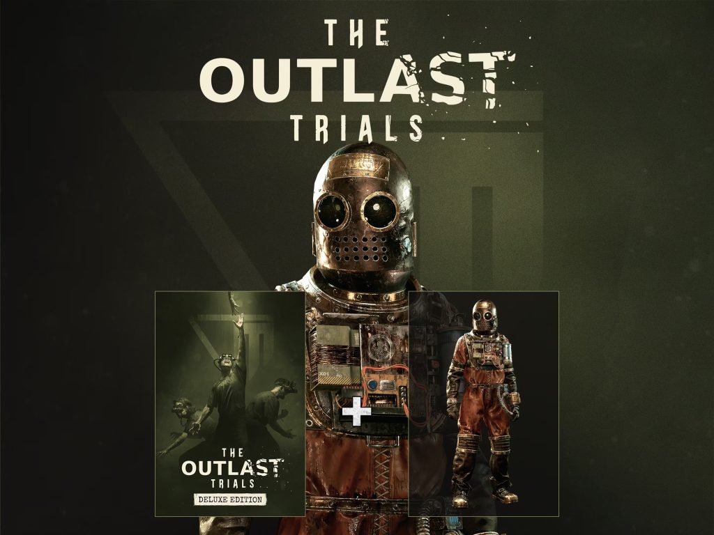 خرید اکانت The Outlast Trials ظرفیت دوم PS4 با بهترین قیمت
