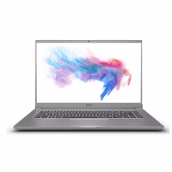 لپتاپ ام اس آی مدل Modern 15 A10RB با پردازنده i5 و صفحه نمایش فول اچ دی