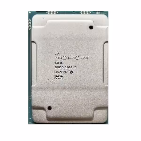 CPU مدل Xeon Gold 6250L برند Intel