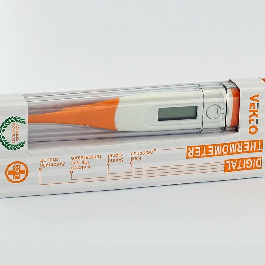 تب سنج دیجیتالی وکتو