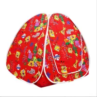 چادر بازی کودک آپکس طرح باب اسفنجی مدل AP - bob sponge