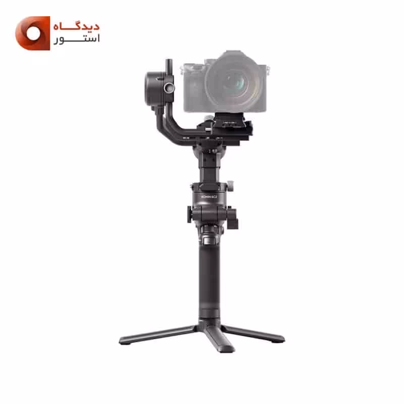 گیمبال دوربین دی جی آی DJI RSC 2 Gimbal Stabilizer standard