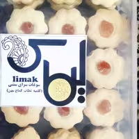 شیرینی مربایی لیماک 