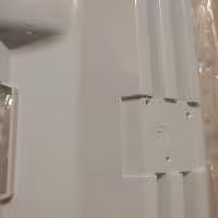 جلو پنجره RD ایساکو بدون بسته بندی