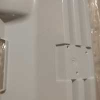 جلو پنجره RD ایساکو بدون بسته بندی