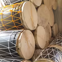 دمام 100 لیتری