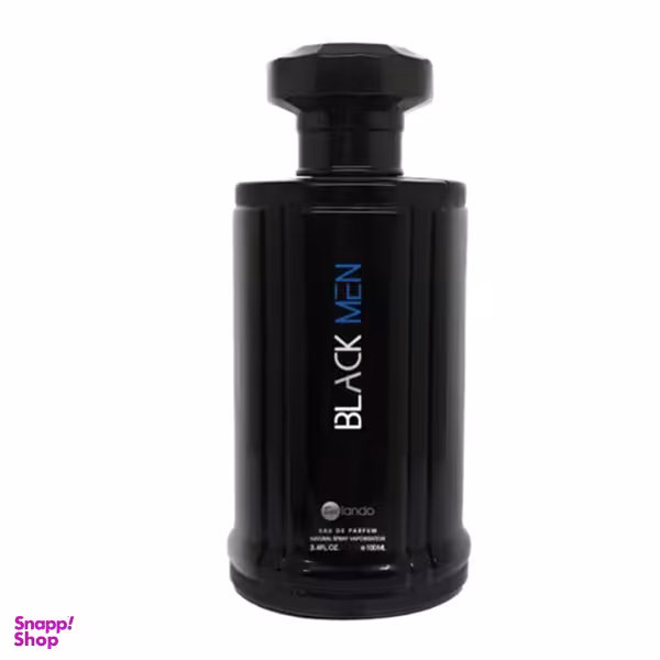 ادوپرفیوم مردانه بایلندو مدل Black Men
