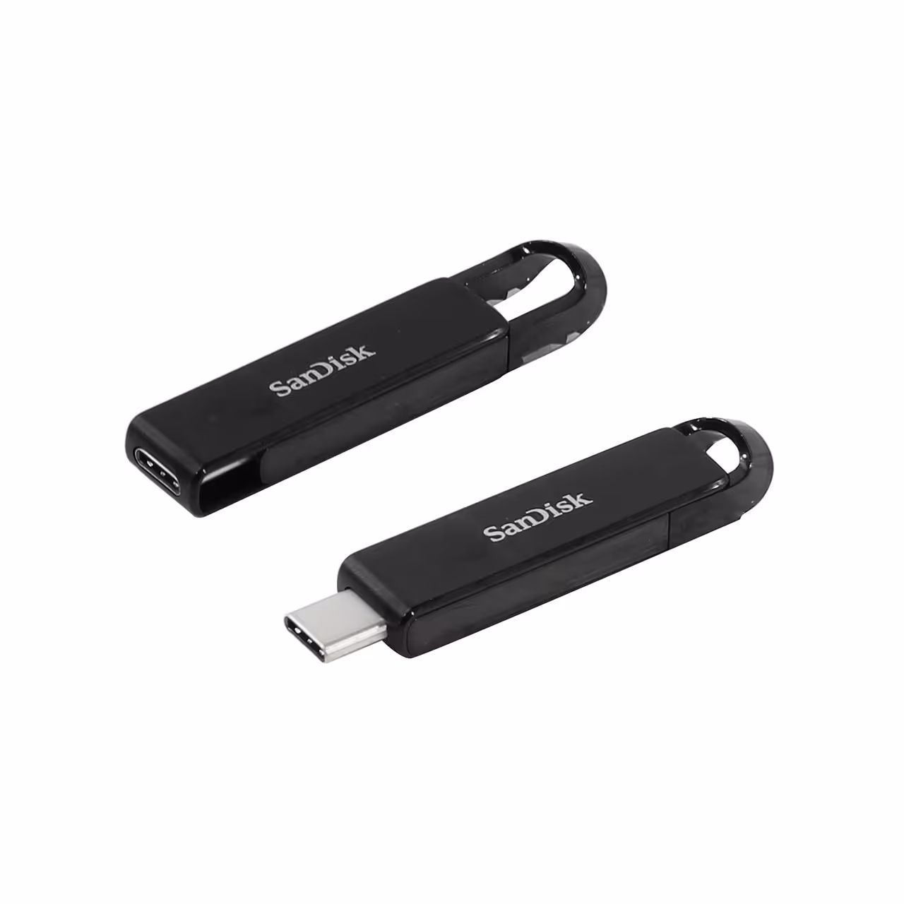 فلش مموری SanDisk Ultra USB Type-C USB3.1 Gen1 Flash Memory-64GB