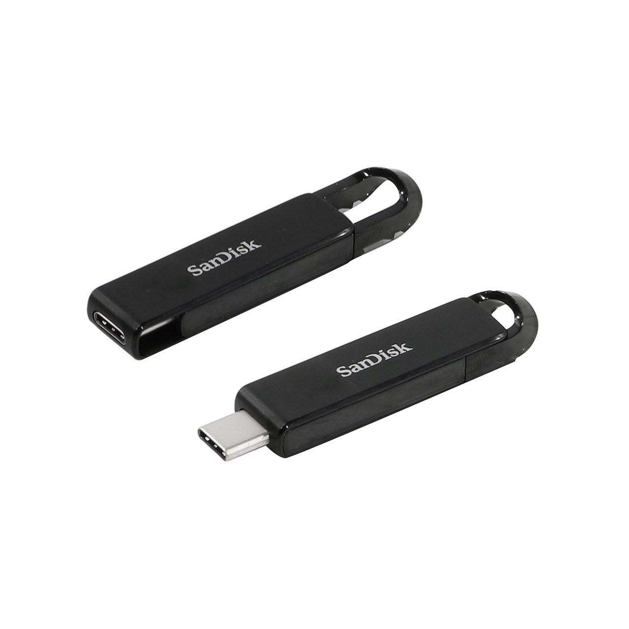 فلش مموری SanDisk Ultra USB Type-C USB3.1 Gen1 Flash Memory-64GB