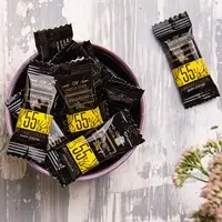 شکلات تلخ 55درصد مگا استار 500گرم