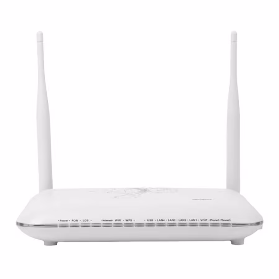 قیمت و خرید مودم روتر فیبر نوری بی‌سیم ONT فایبرهوم مدل AN5506-04-FS | یاس ارتباط