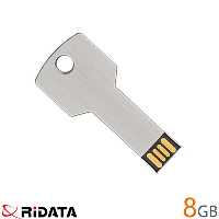 فلش مموری 8 گیگابایت گلدن کی- ری دیتا | Flash Memory Ridata Goldenkey-8GB