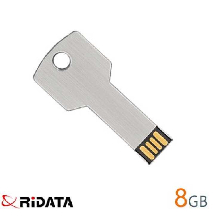 فلش مموری 8 گیگابایت گلدن کی- ری دیتا | Flash Memory Ridata Goldenkey-8GB