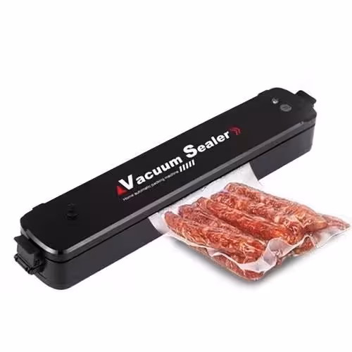 دستگاه پلمپ کیسه فریزر vacuum sealer | amazonchi