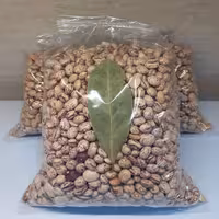 لوبیا چیتی تمیز و پزا  بسته ی 1 کیلویی ، عطاری طبیب ، طب سنتی ، حبوبات ، رشت