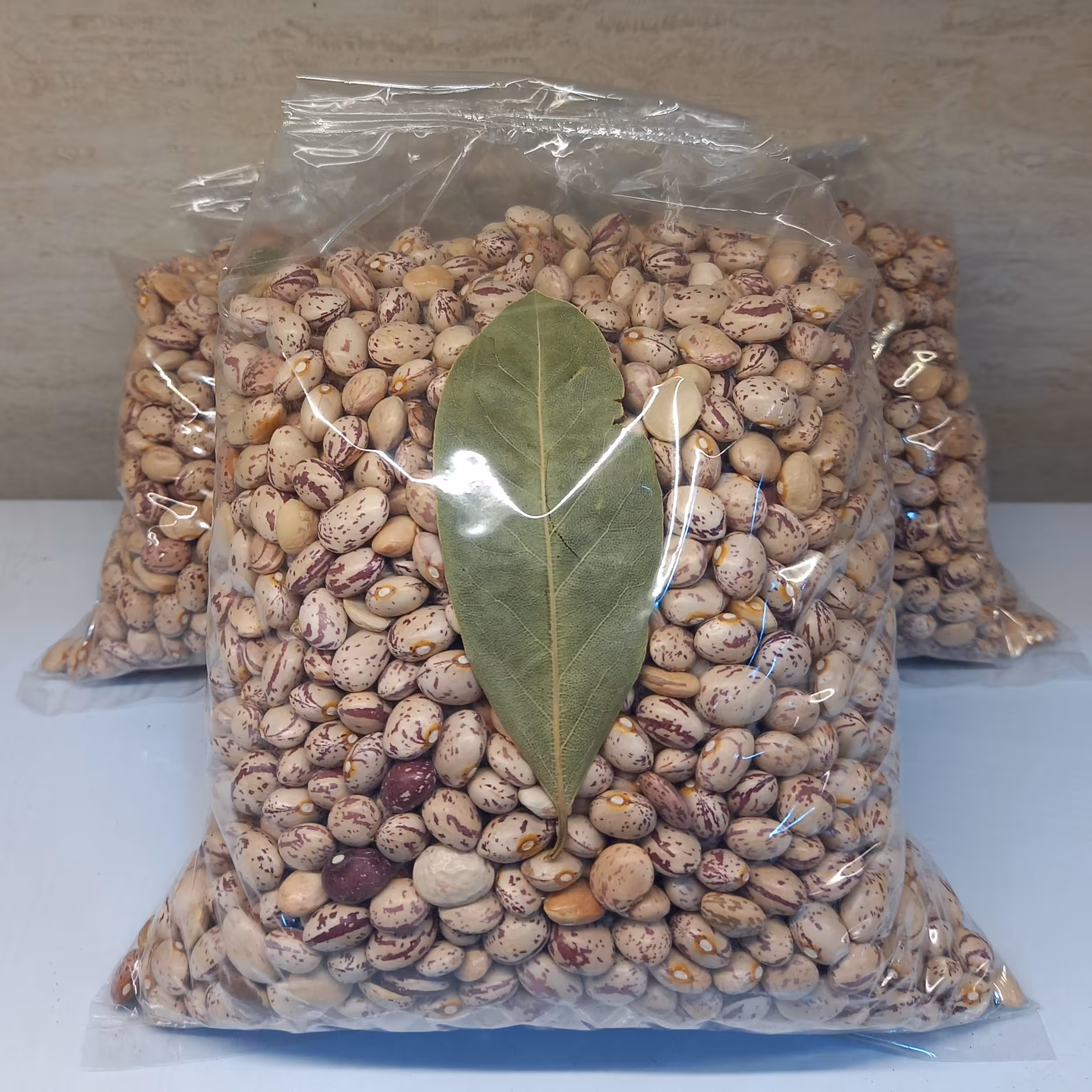 لوبیا چیتی تمیز و پزا  بسته ی 1 کیلویی ، عطاری طبیب ، طب سنتی ، حبوبات ، رشت